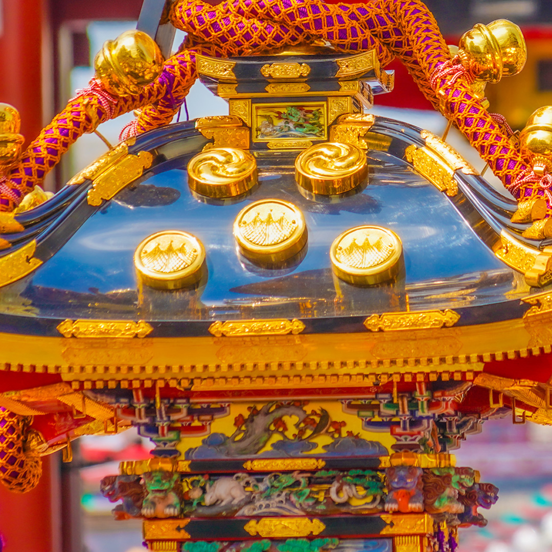 大塚天祖神社例大祭